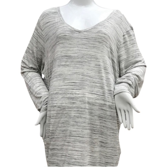 MOTHERHOOD MATERNITY EXTRA LONG SLEEVE BASIC - Picture 1 of 3
